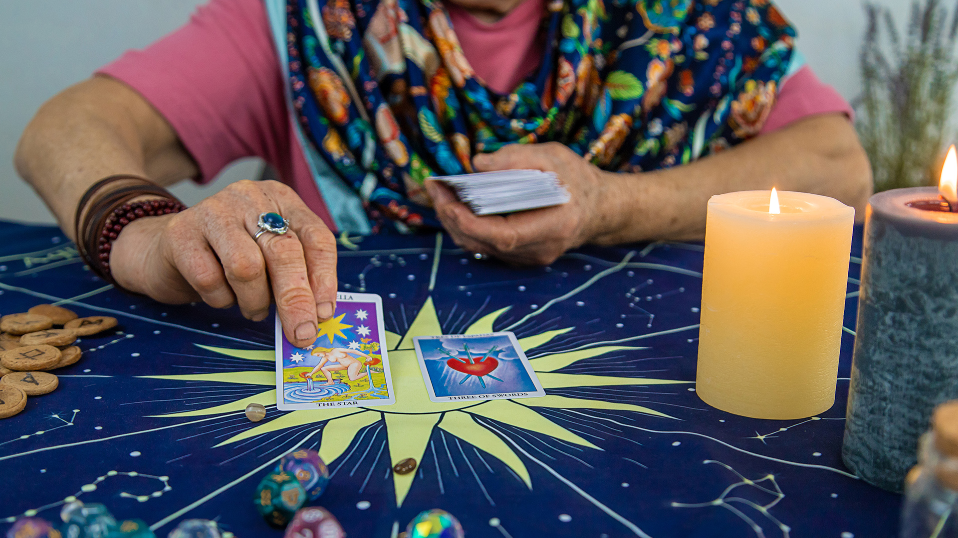 マルシェの様子