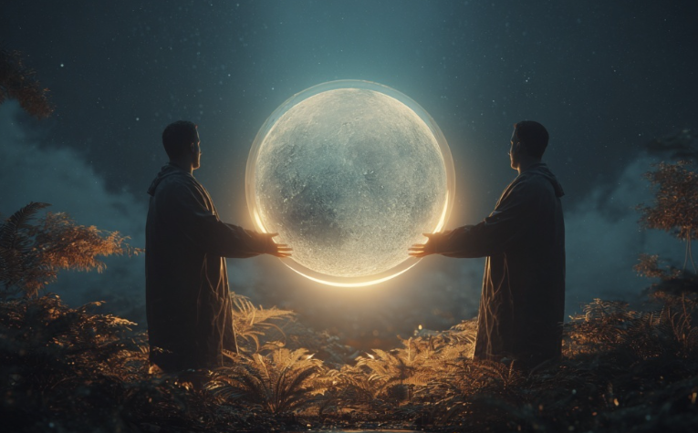 まんまるの音が結ぶ場所 — 輪音祭の世界観