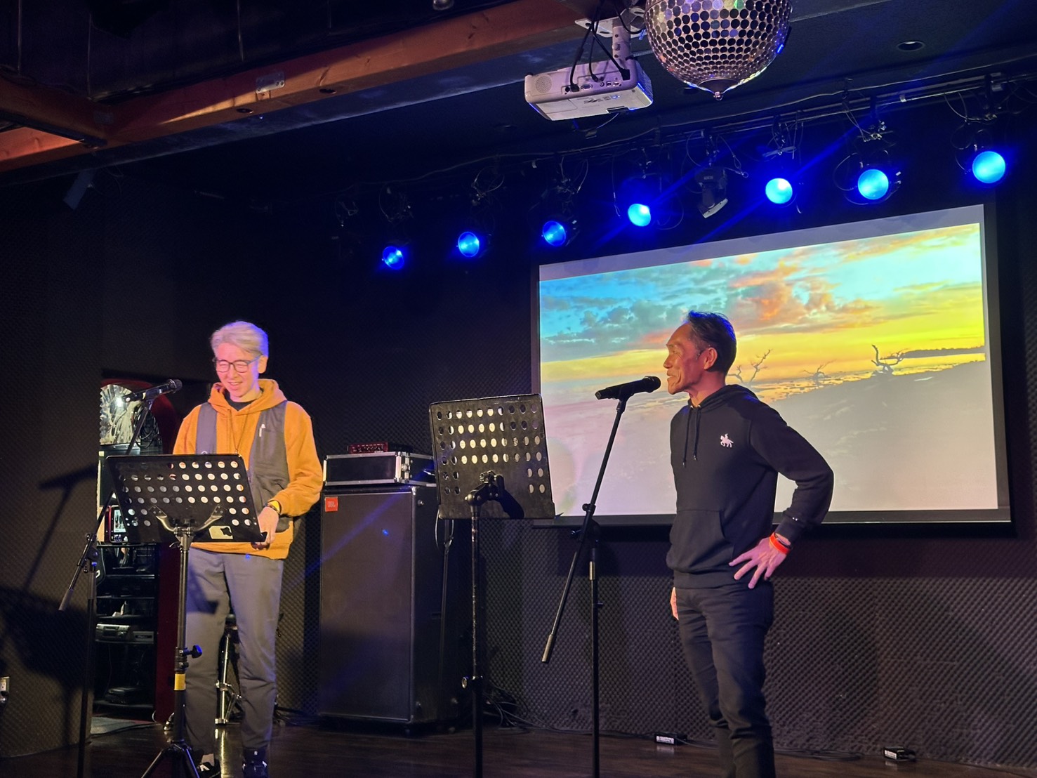 輪音祭 当日の様子