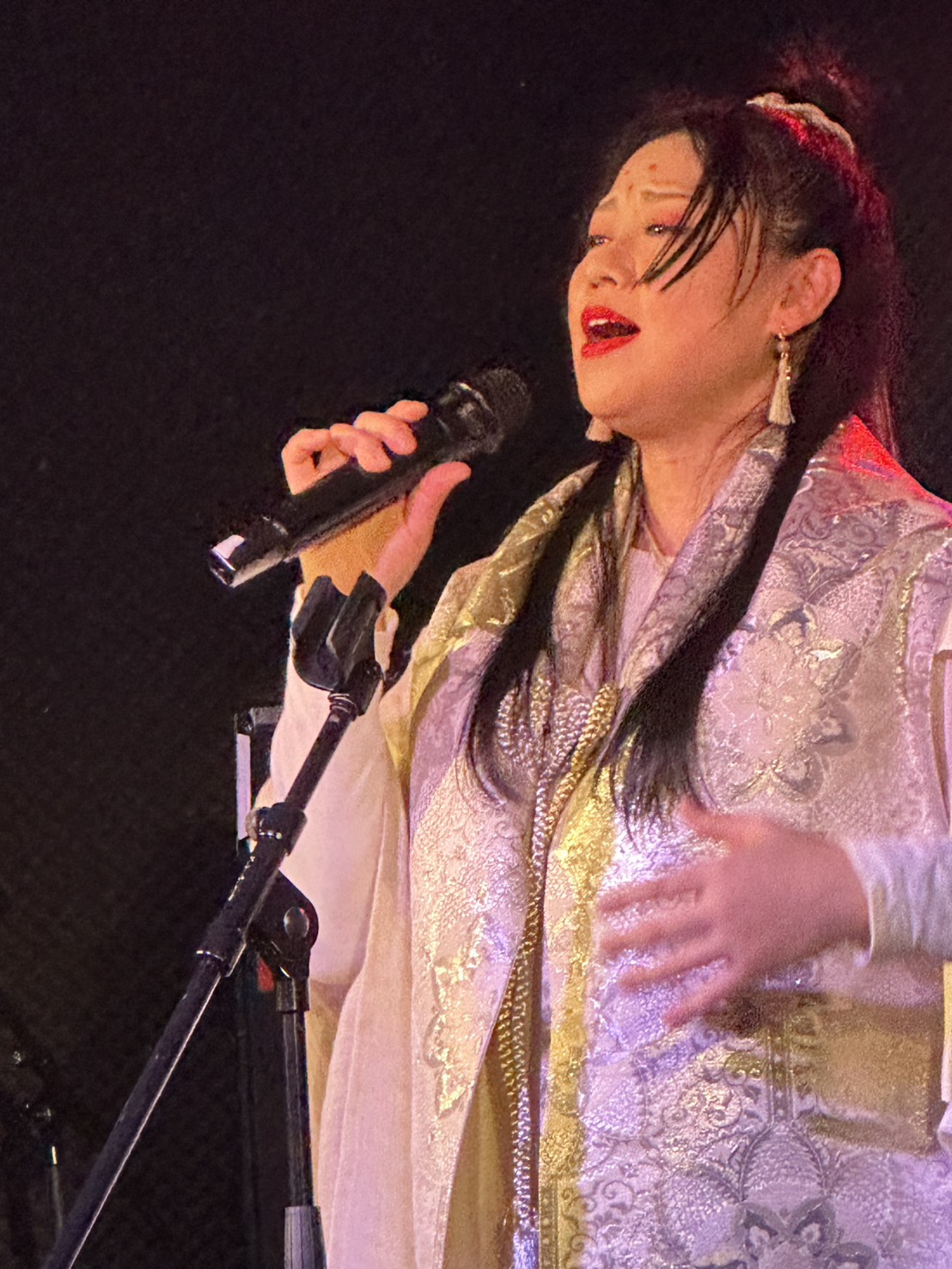 輪音祭 当日の様子