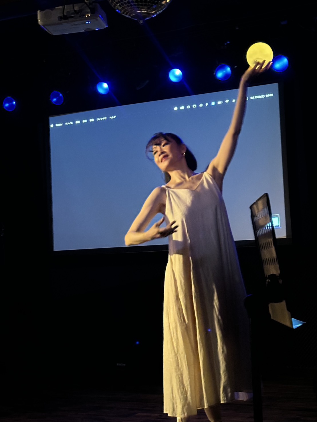 輪音祭 当日の様子