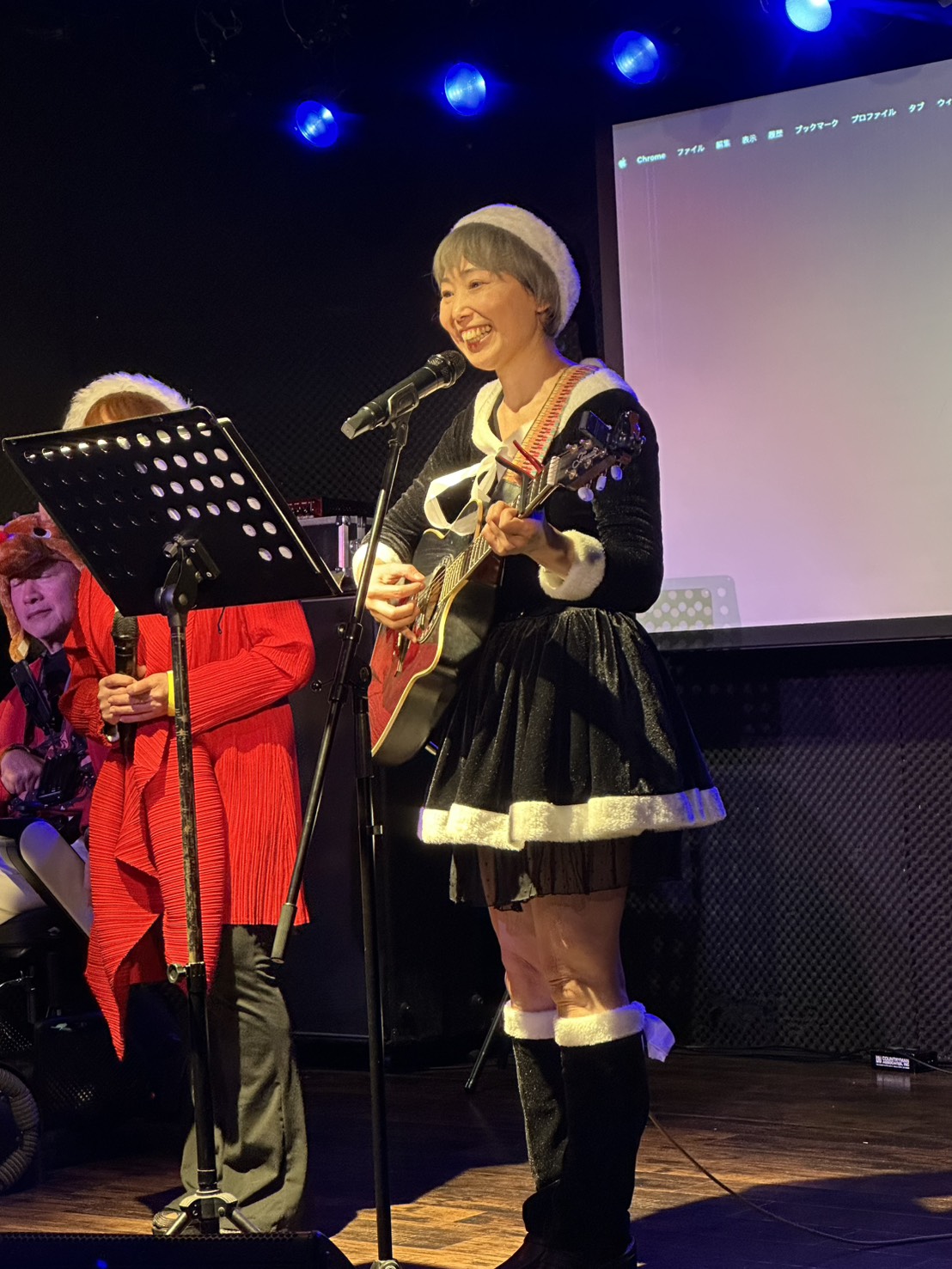 輪音祭 当日の様子