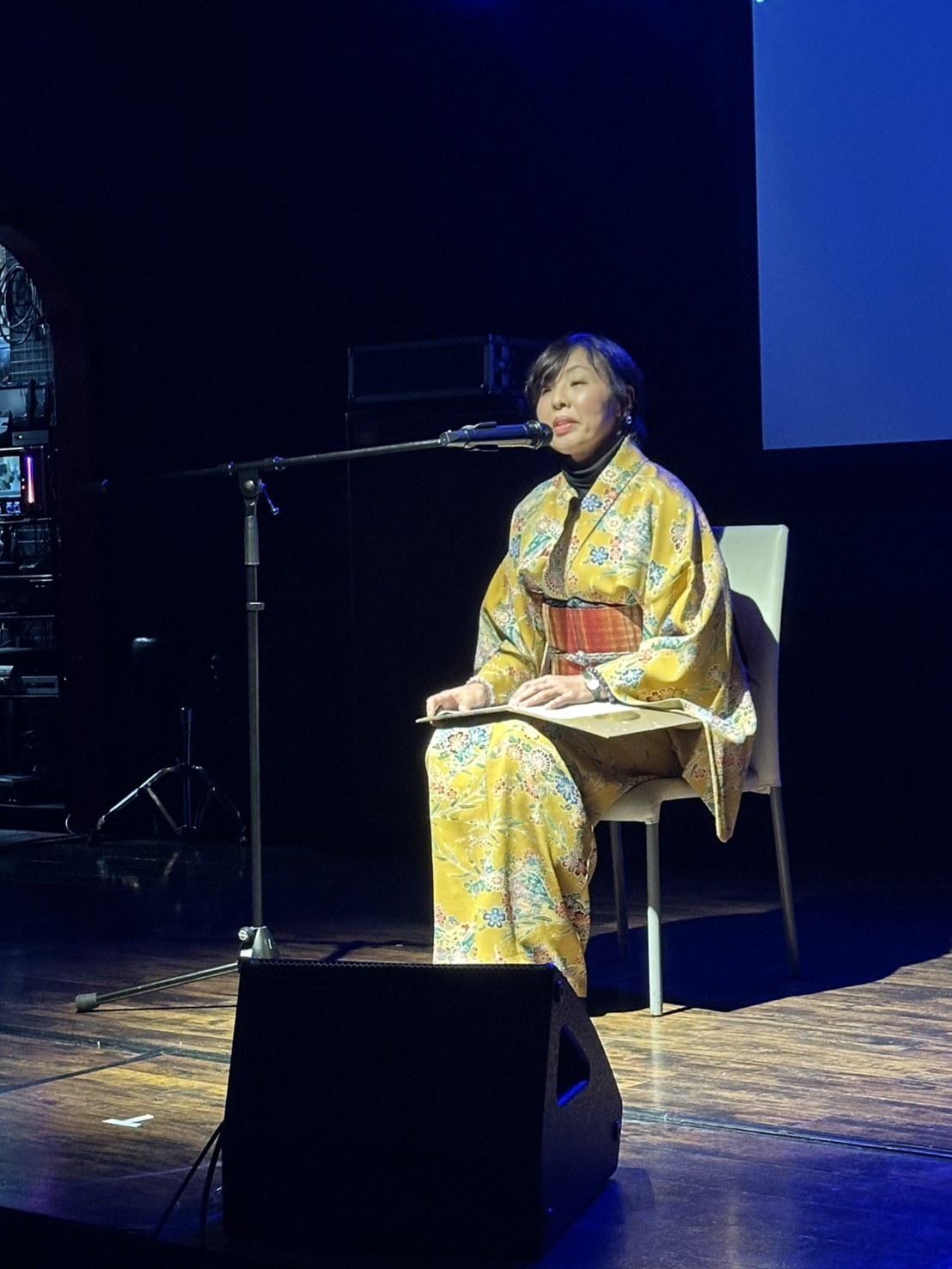 輪音祭 当日の様子