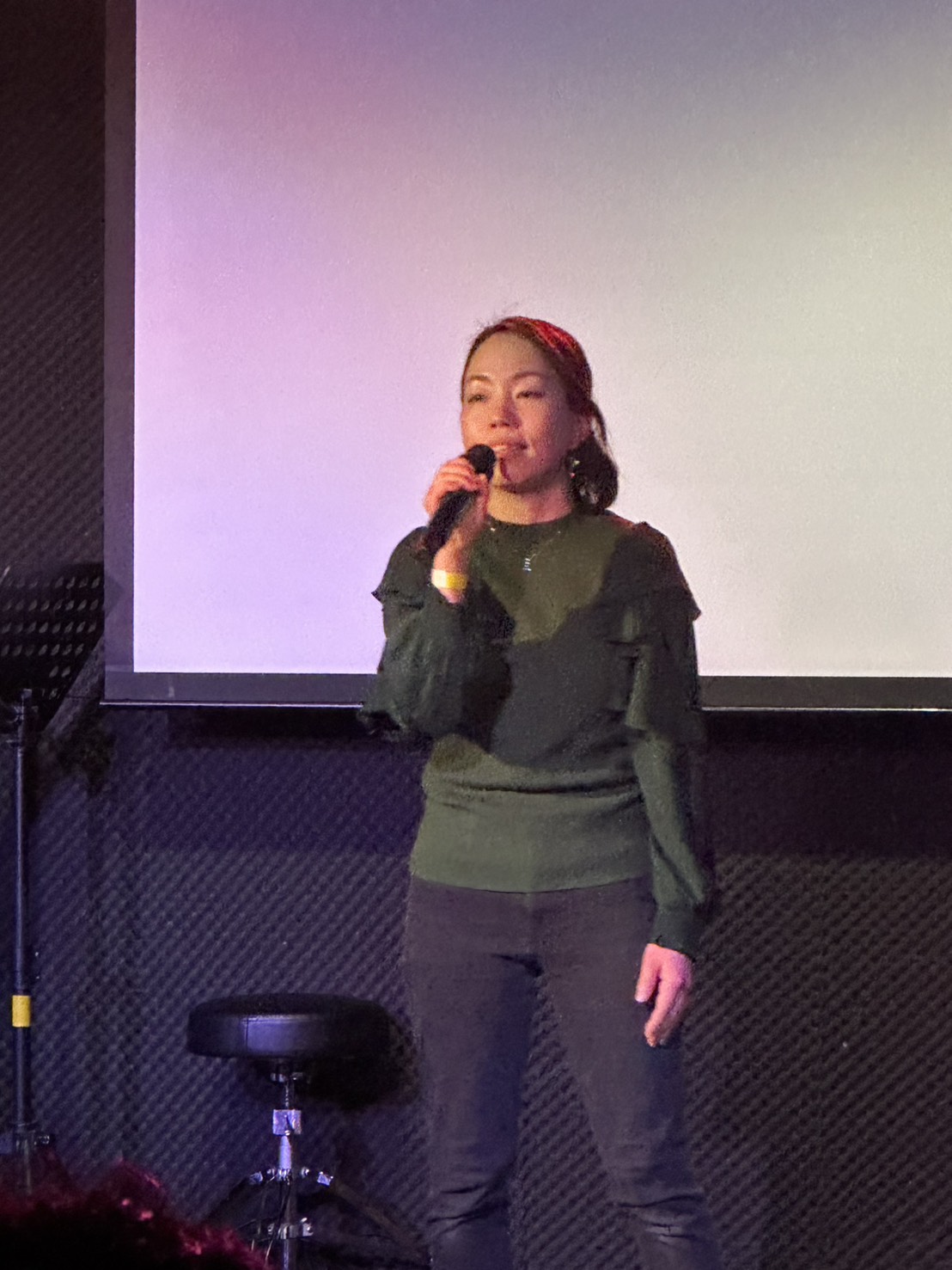 輪音祭 当日の様子