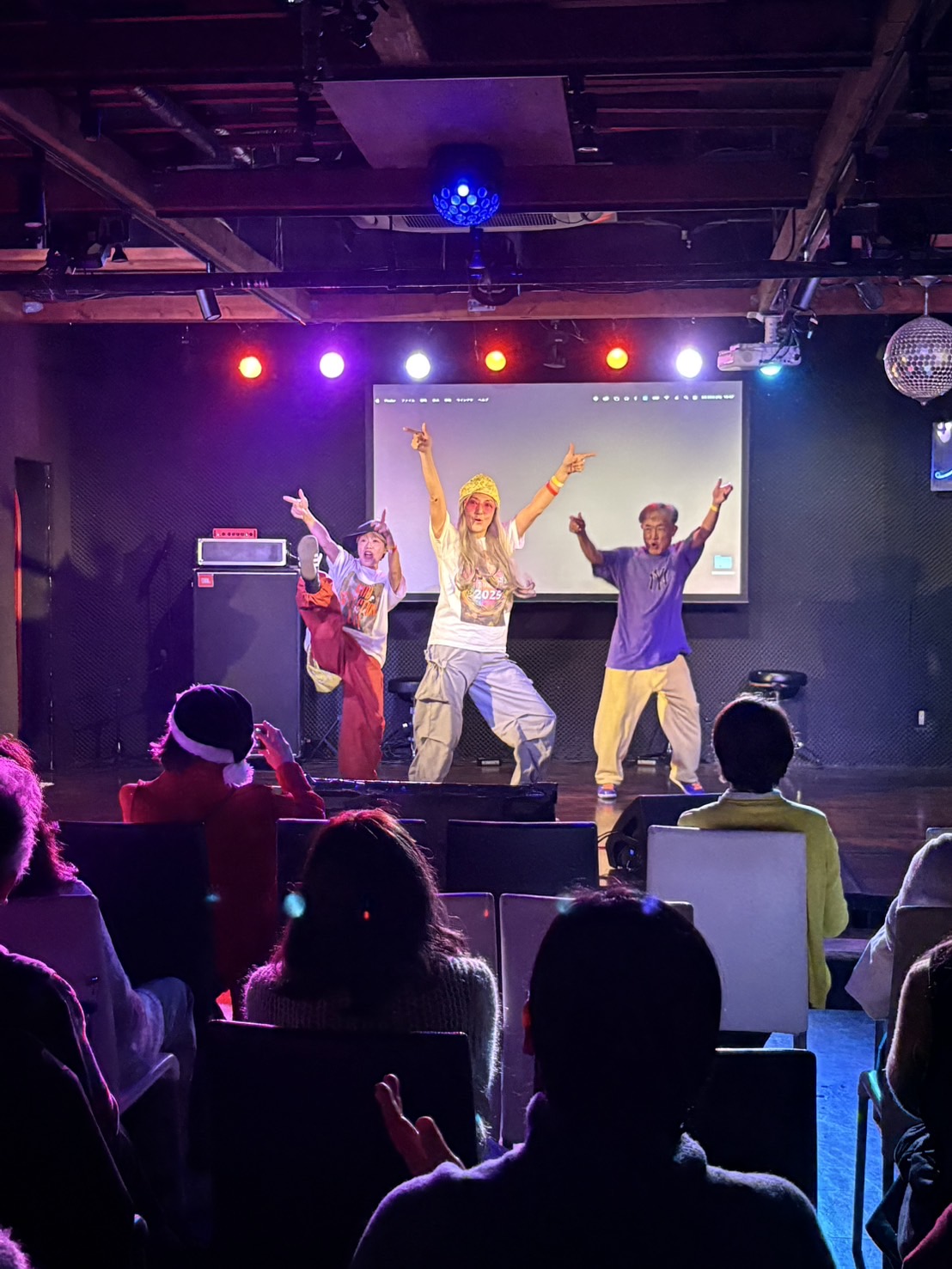 輪音祭 当日の様子