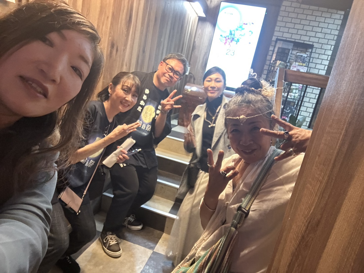 輪音祭 当日の様子