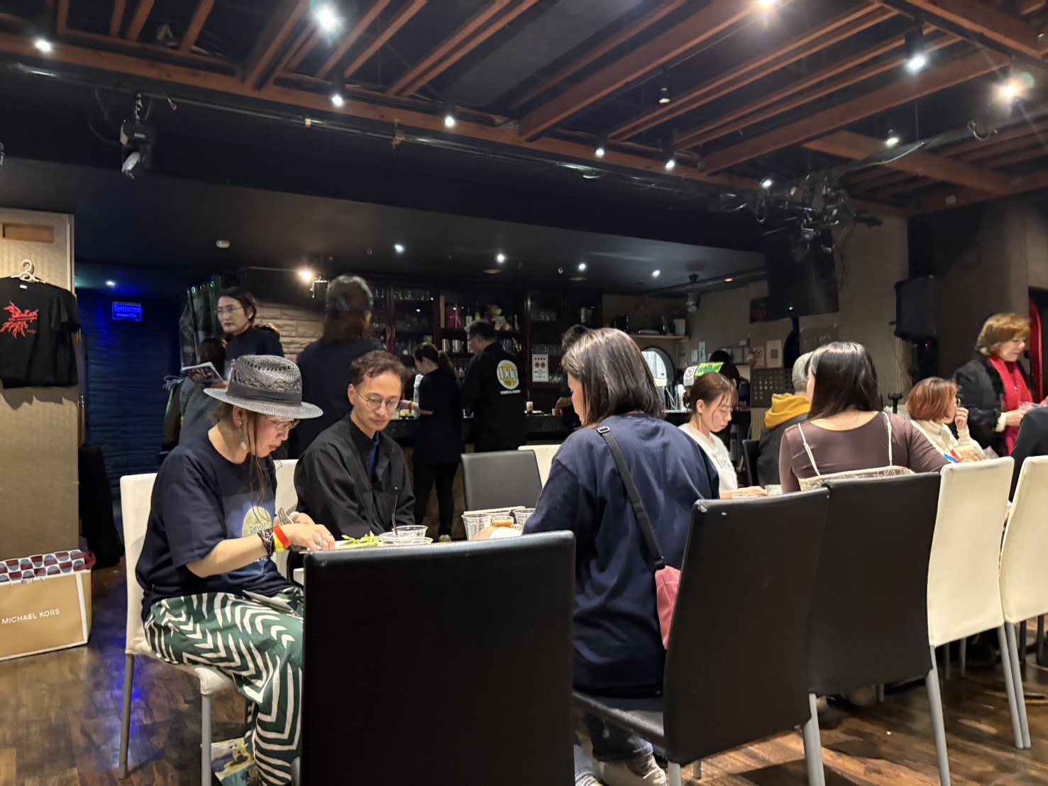 輪音祭 当日の様子