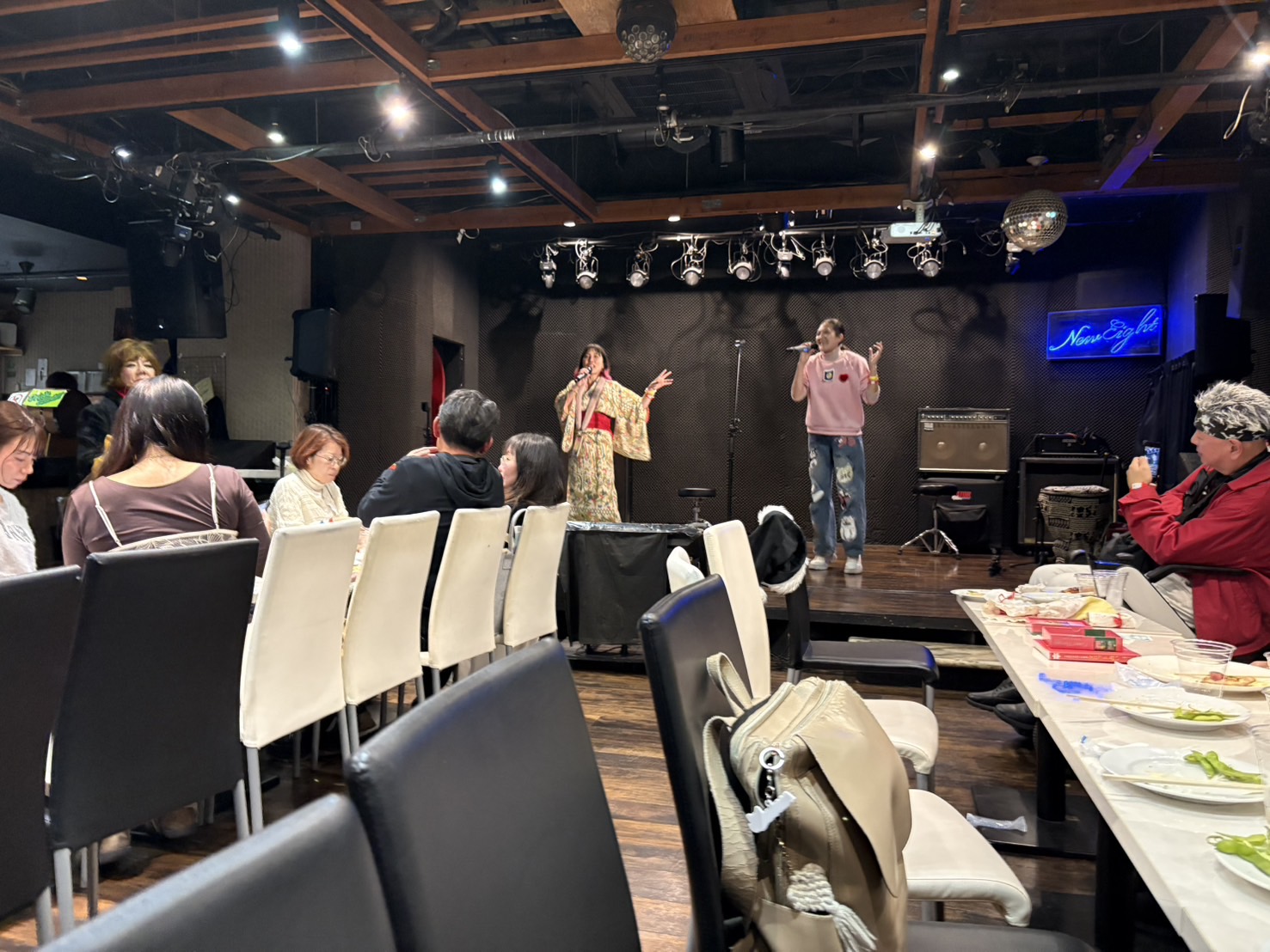 輪音祭 当日の様子