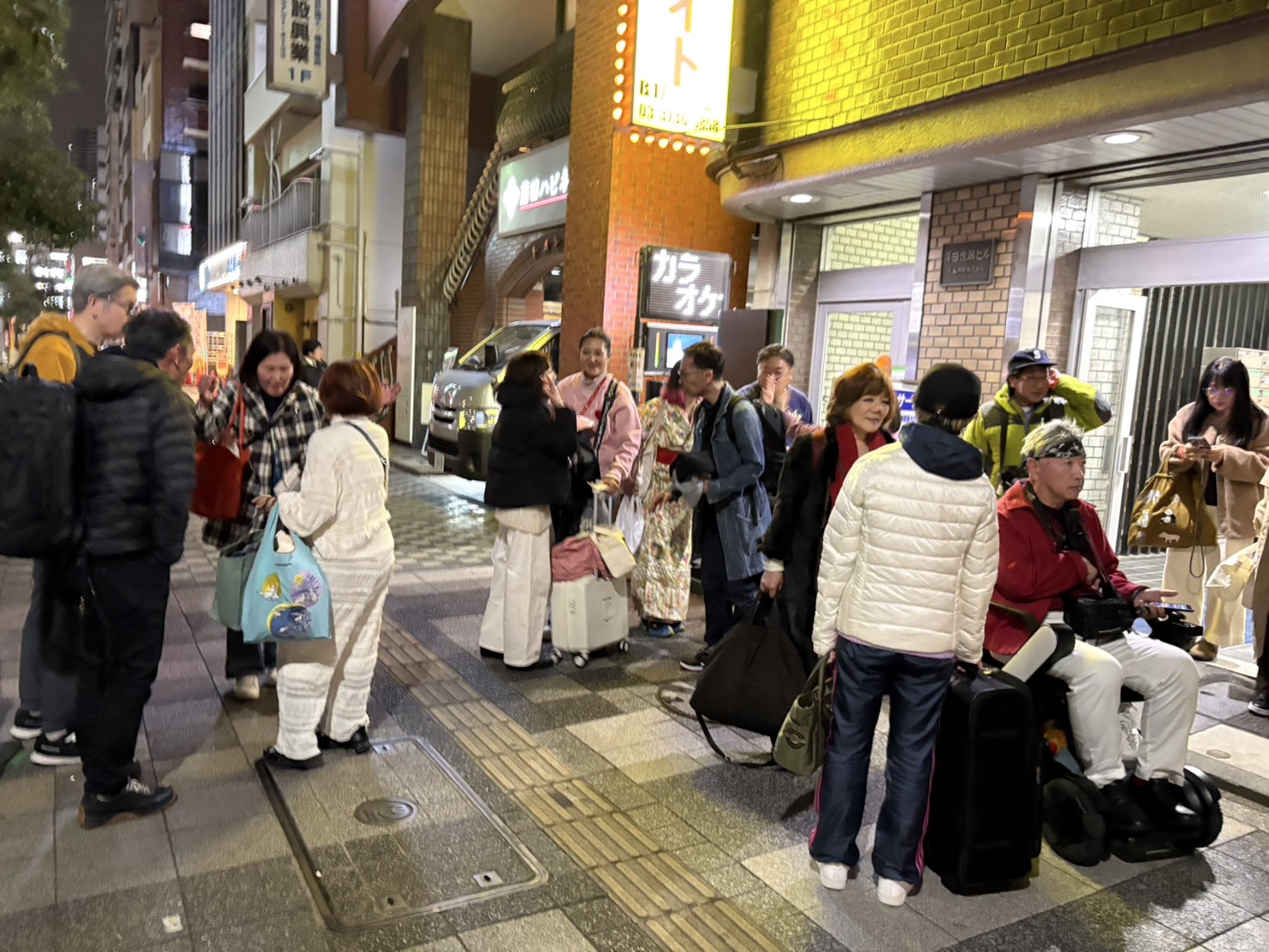 輪音祭 当日の様子