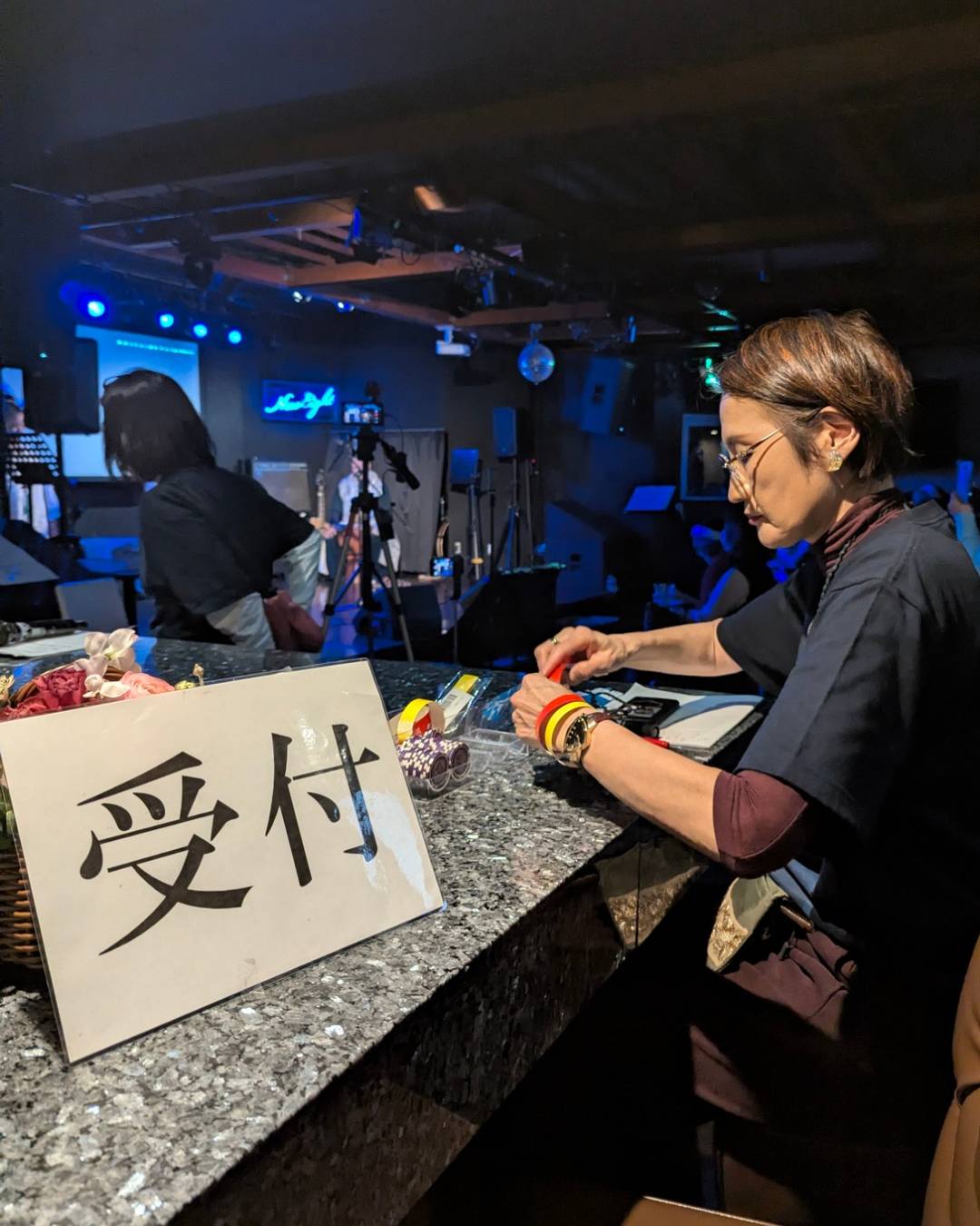 輪音祭 当日の様子