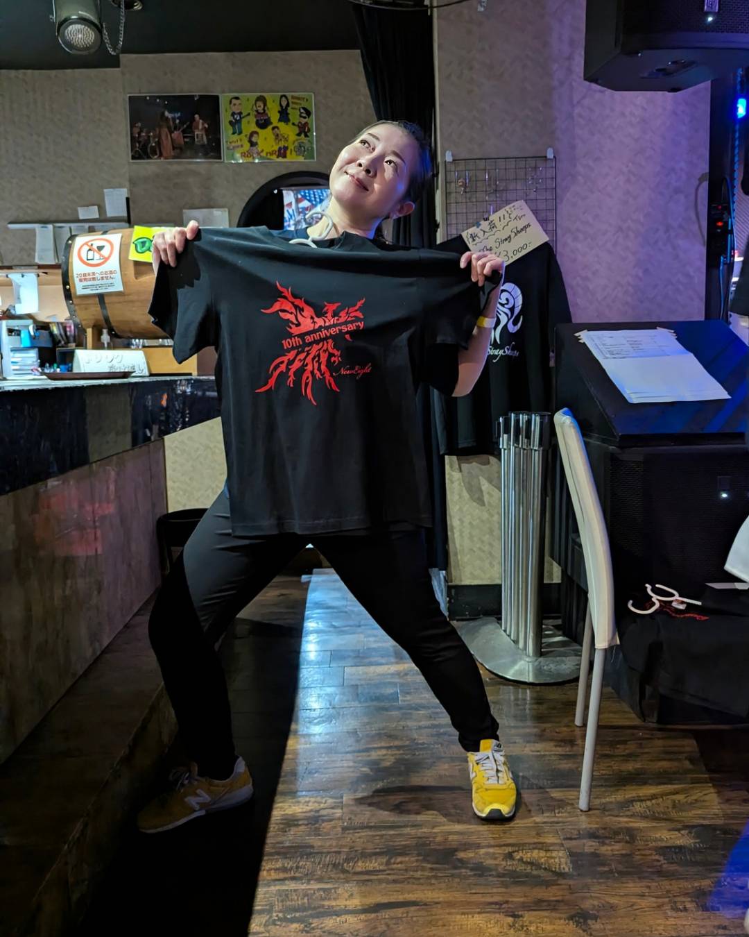 輪音祭 当日の様子