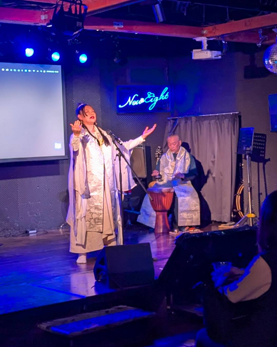 輪音祭 当日の様子