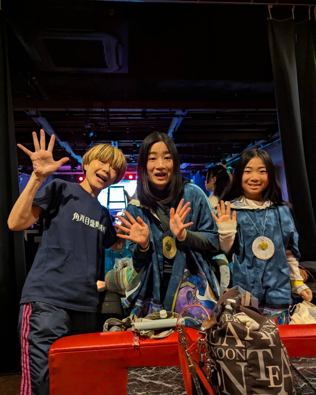 輪音祭 当日の様子