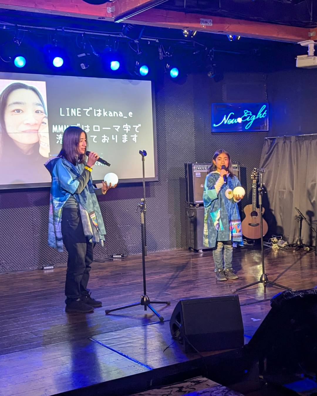 輪音祭 当日の様子