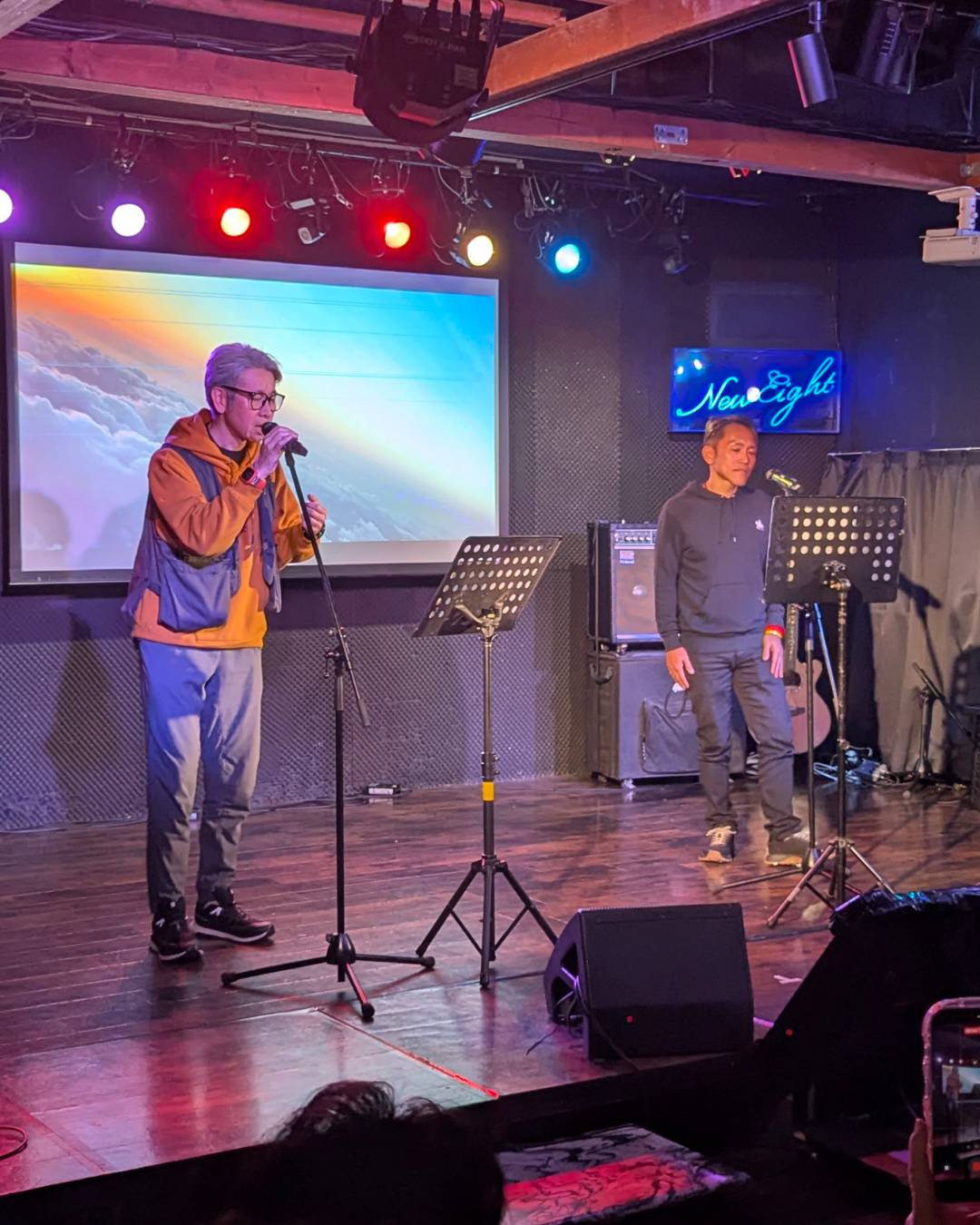 輪音祭 当日の様子