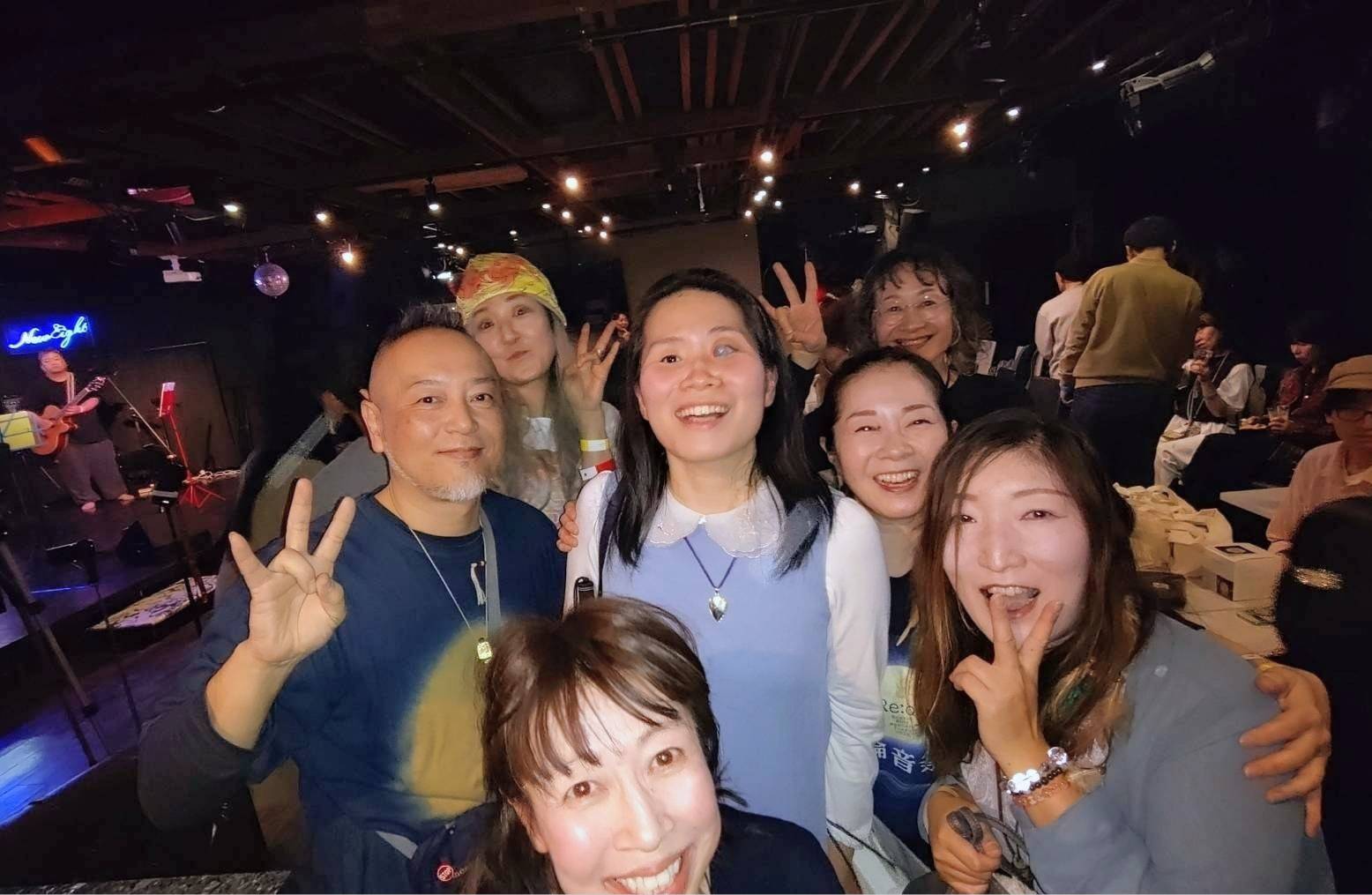 輪音祭 当日の様子