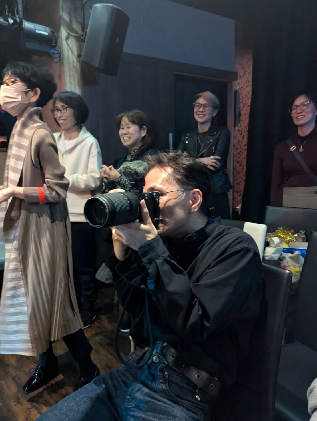 輪音祭 当日の様子