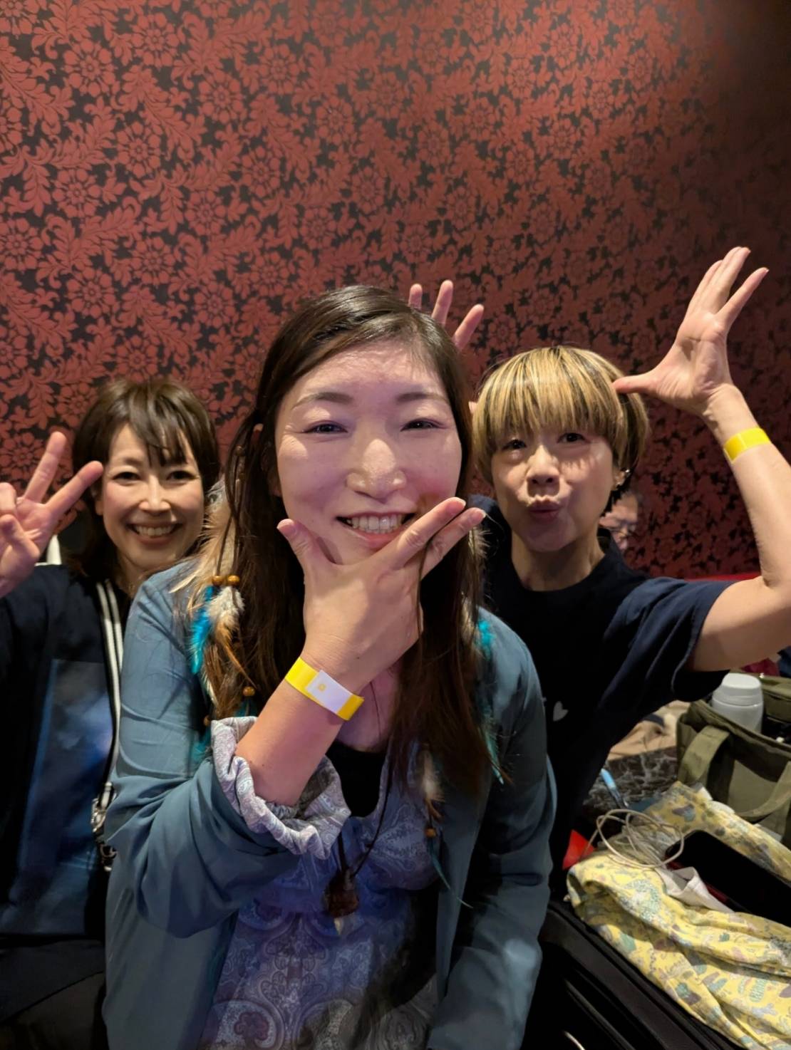 輪音祭 当日の様子