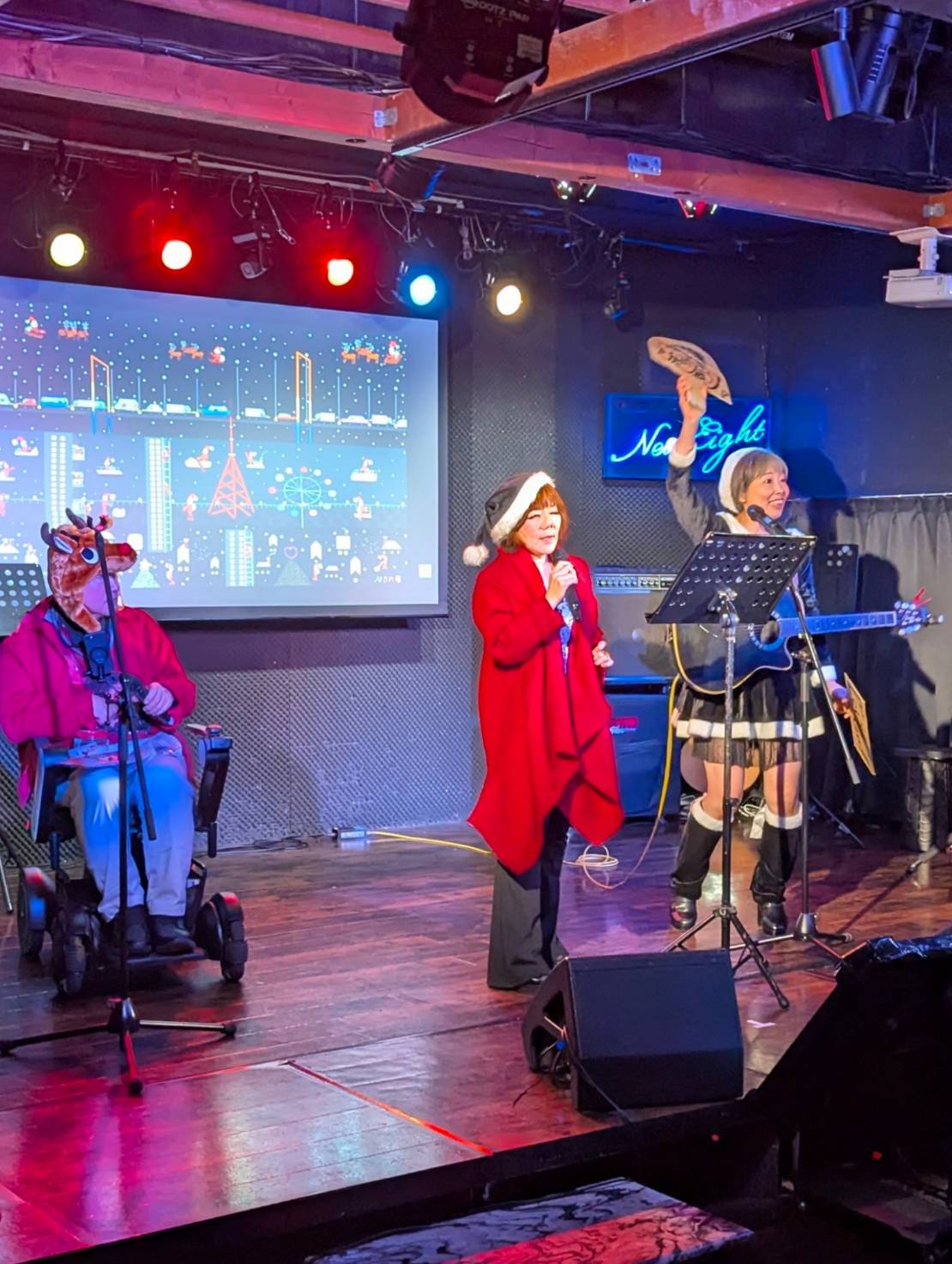 輪音祭 当日の様子