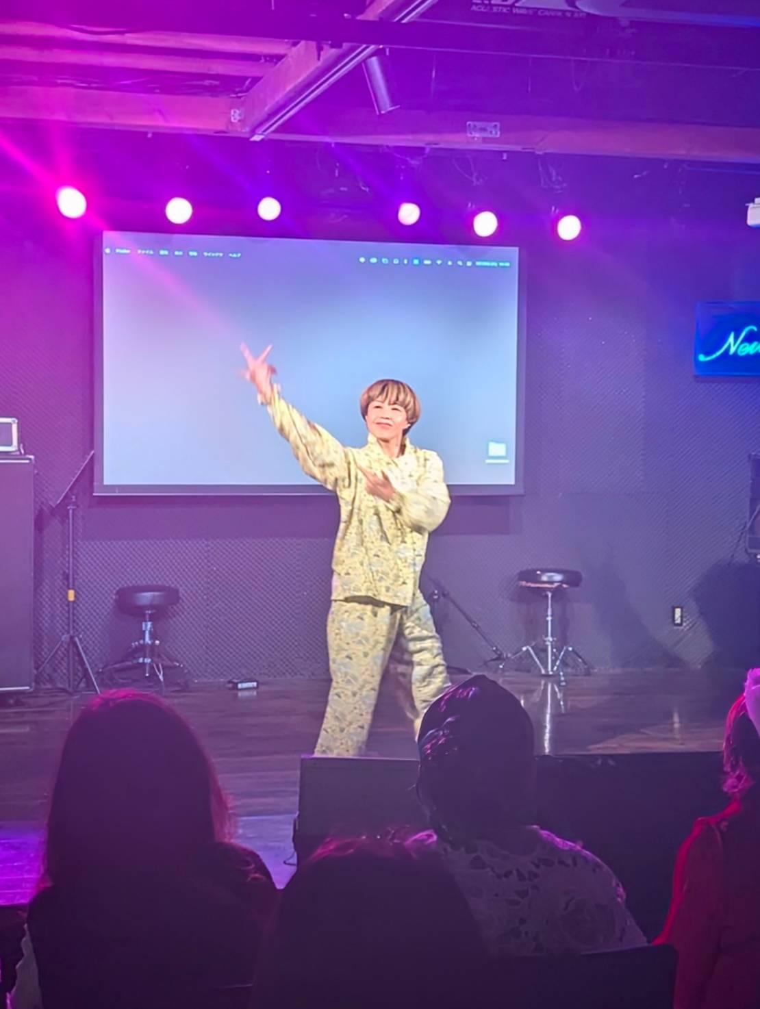 輪音祭 当日の様子