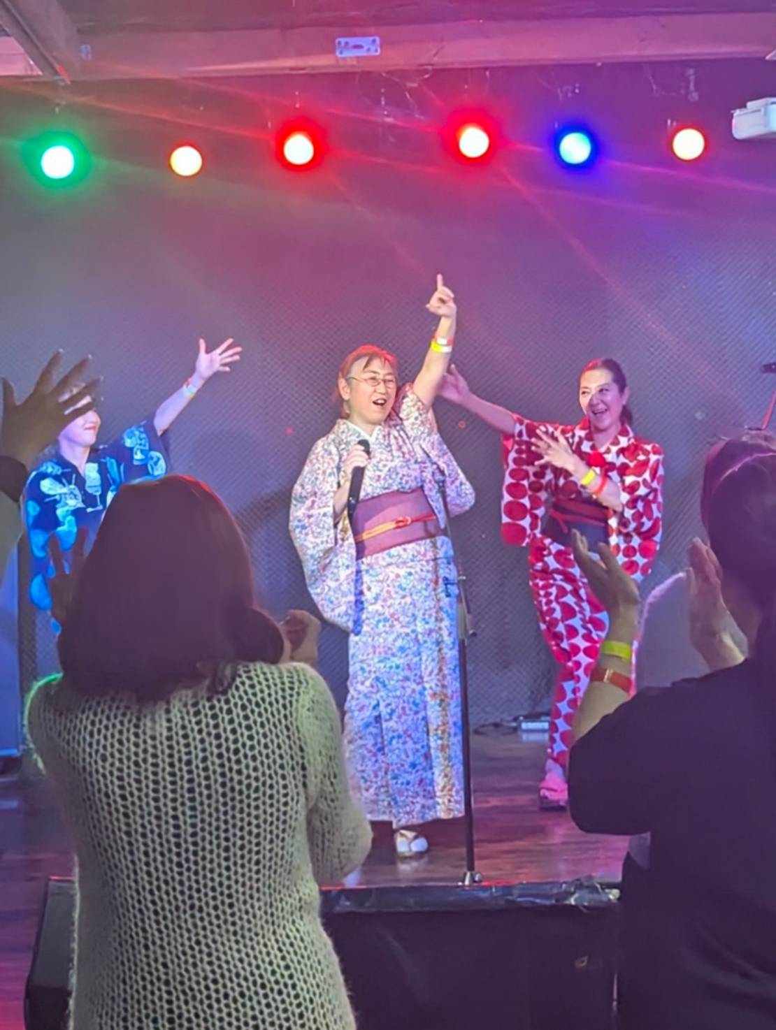 輪音祭 当日の様子