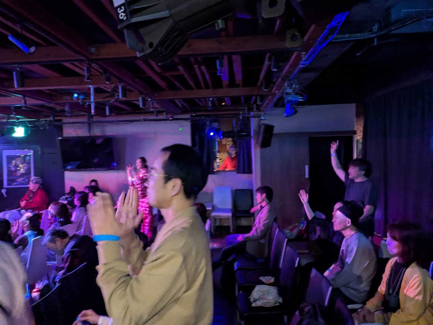 輪音祭 当日の様子