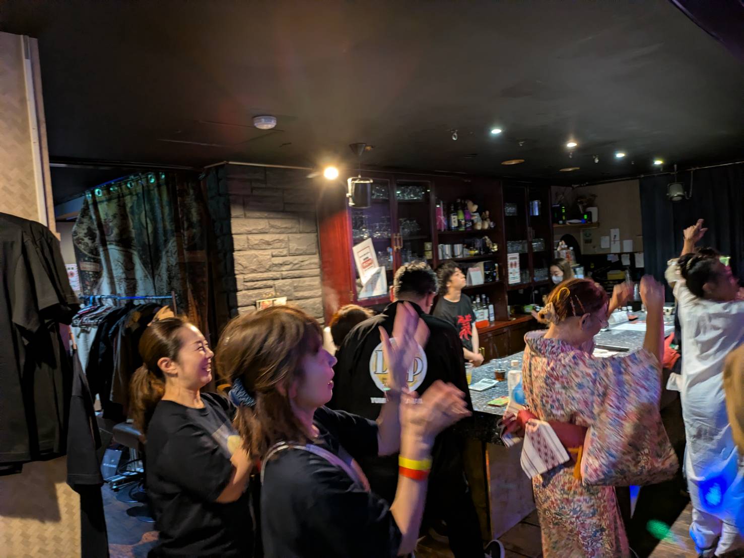 輪音祭 当日の様子