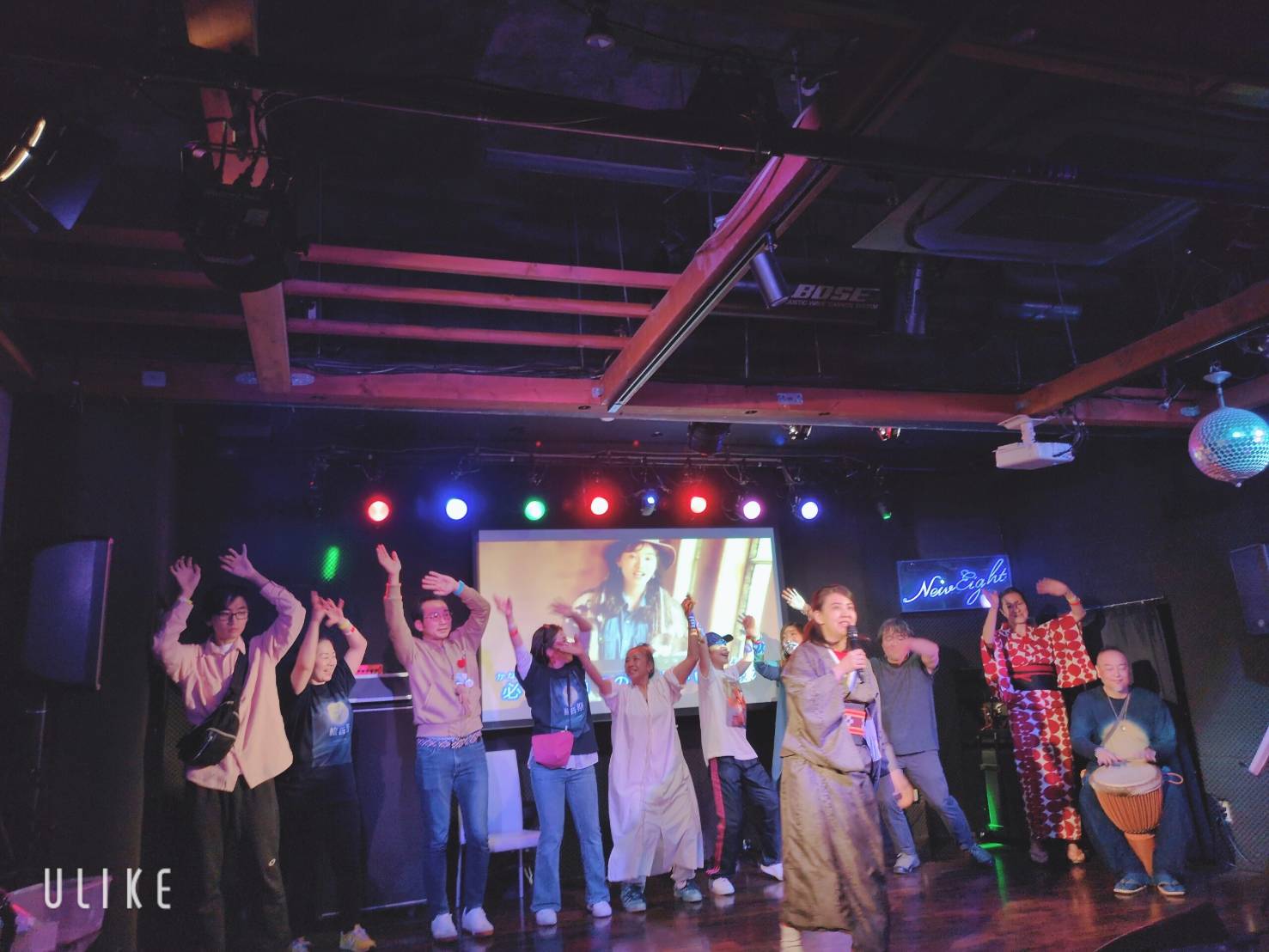 輪音祭 当日の様子