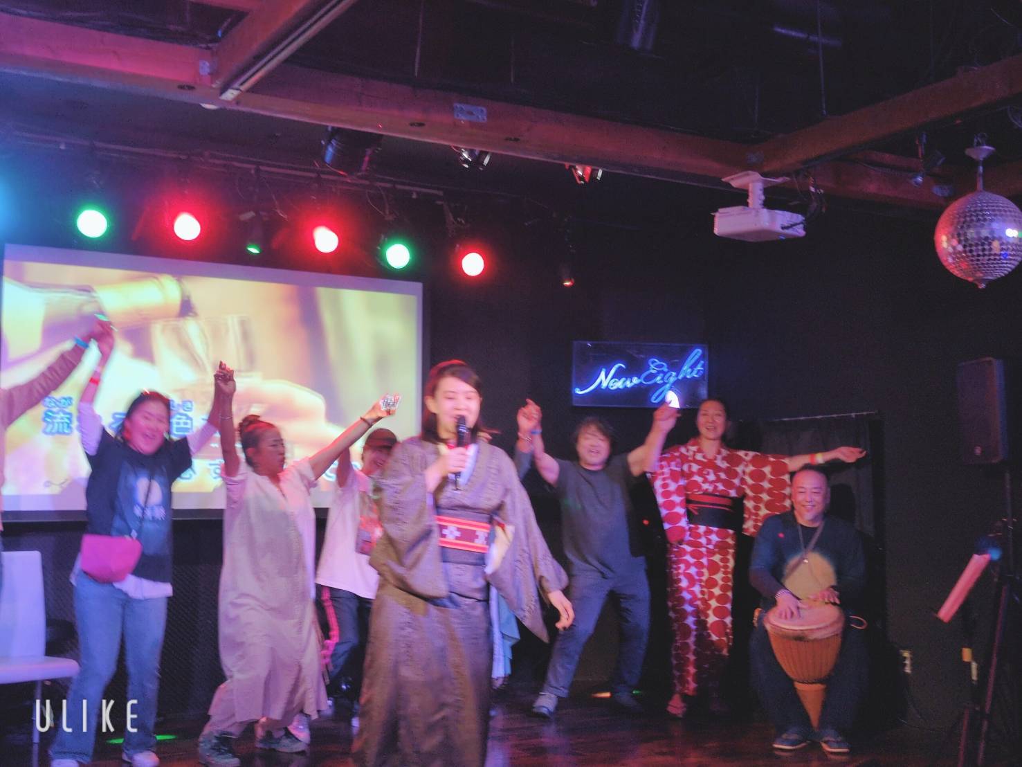 輪音祭 当日の様子