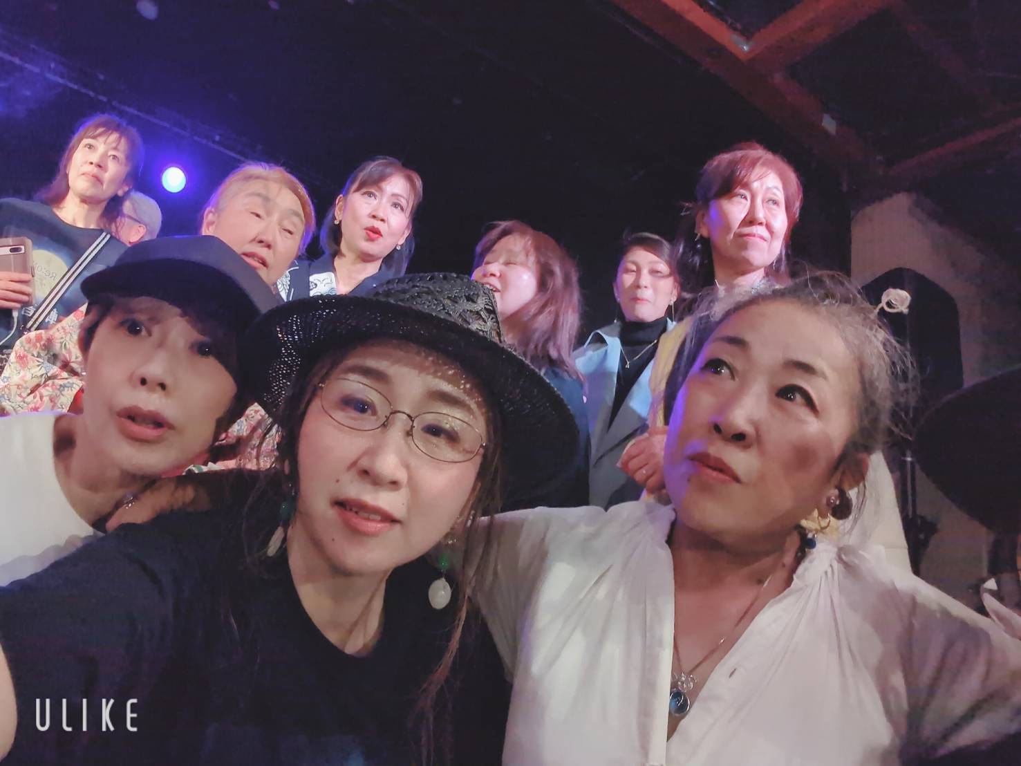 輪音祭 当日の様子