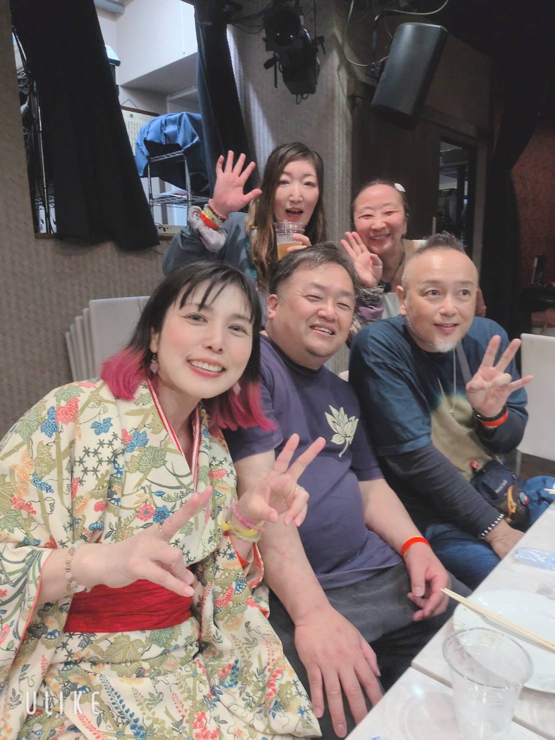 輪音祭 当日の様子