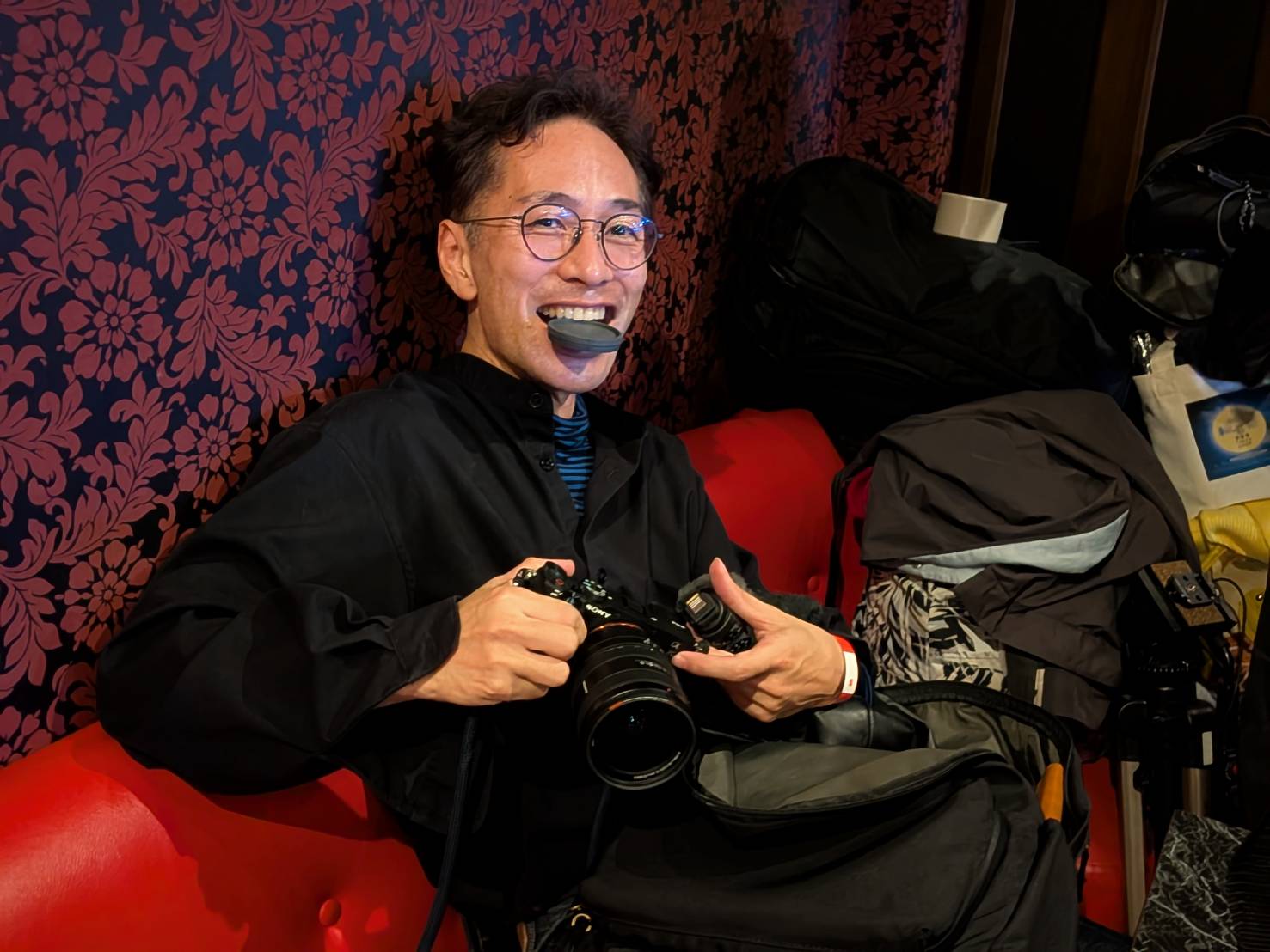 輪音祭 当日の様子