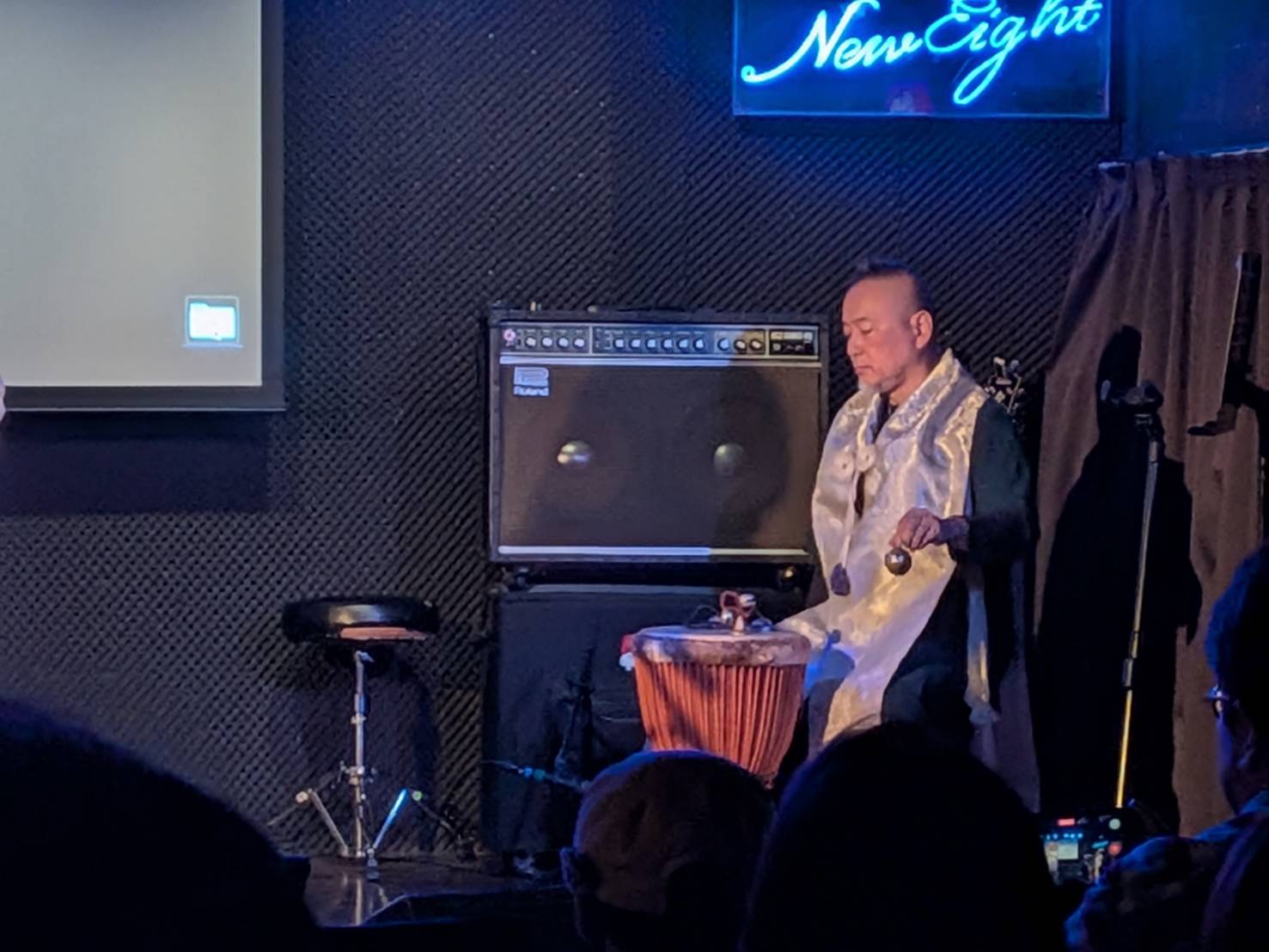 輪音祭 当日の様子