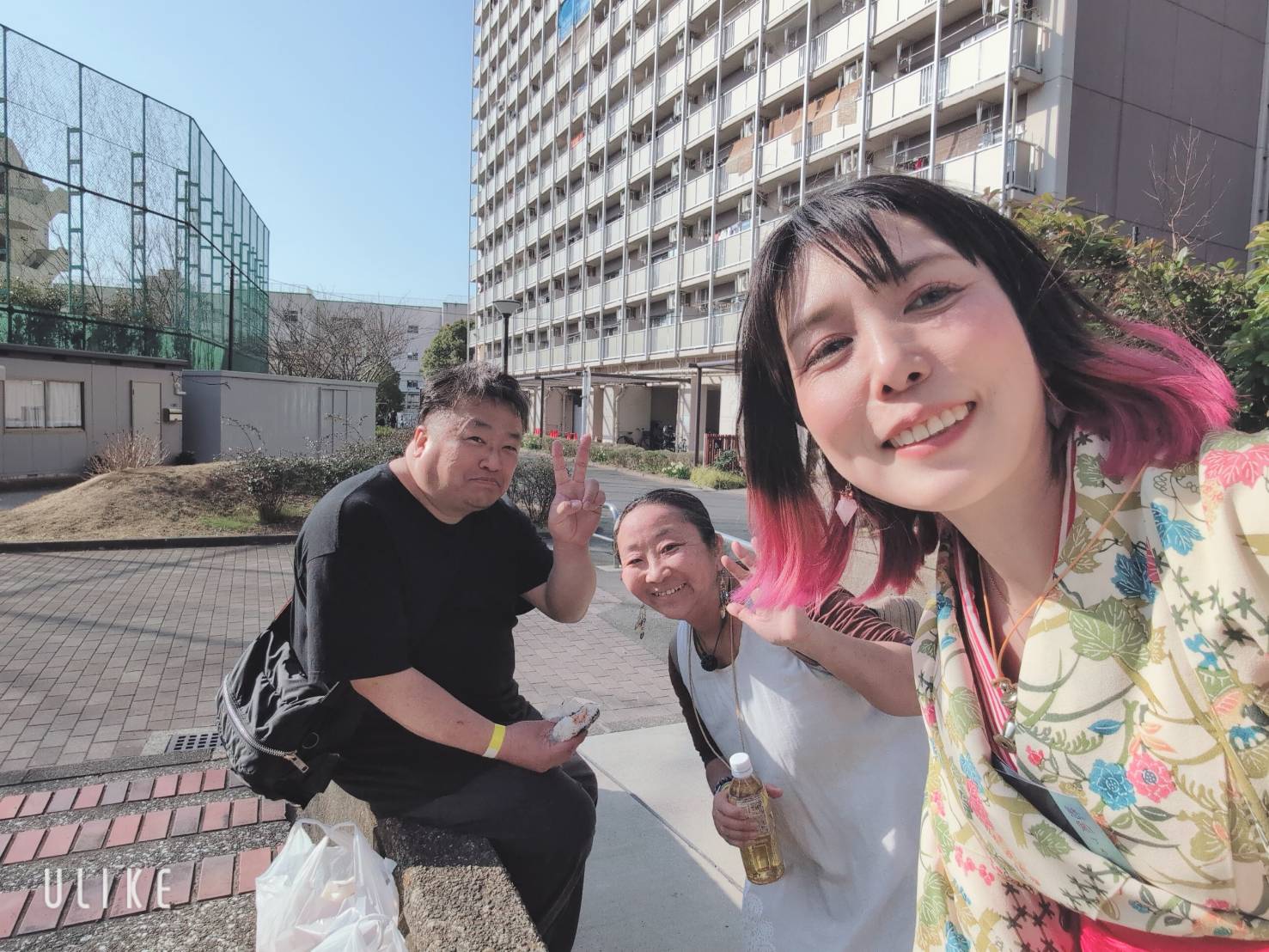 輪音祭 当日の様子