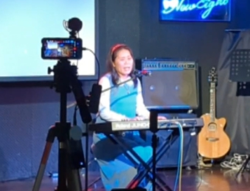 輪音祭 当日の様子