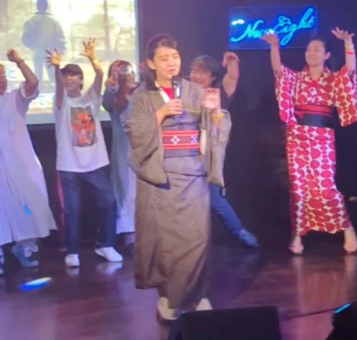 輪音祭 当日の様子