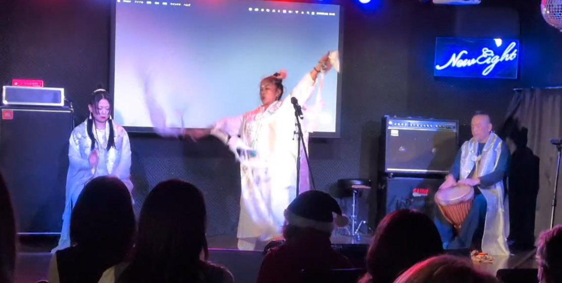 輪音祭 当日の様子