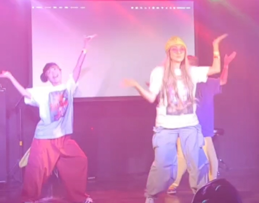 輪音祭 当日の様子