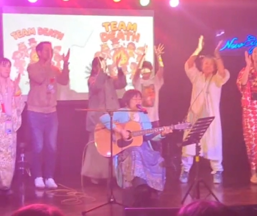 輪音祭 当日の様子