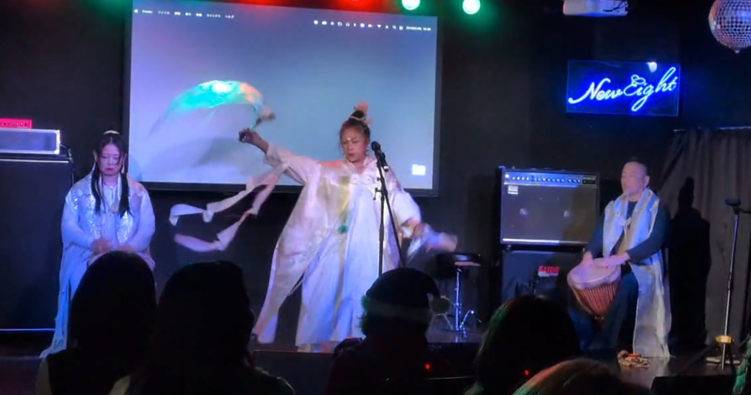 輪音祭 当日の様子