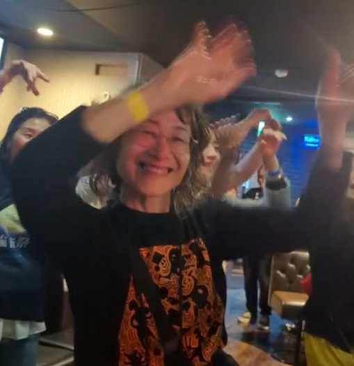 輪音祭 当日の様子