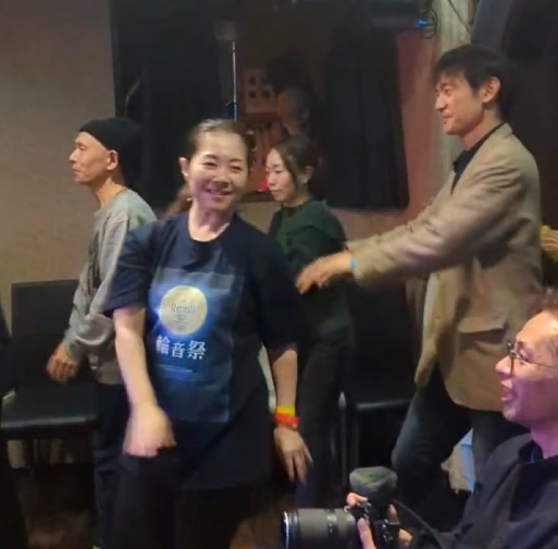 輪音祭 当日の様子